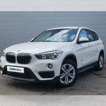 BMW X1 1.5 AT, 2016, 124 039 км, с пробегом, цена 1 909 000 руб.