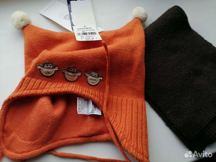 Шапка детская kerry