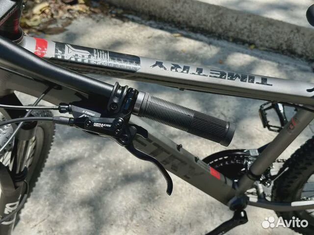 Велосипед timetry новый.Алюминий.17 рама.Новинка