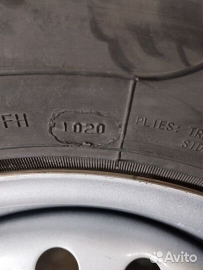 Колеса r 13 летние на ваз штампы