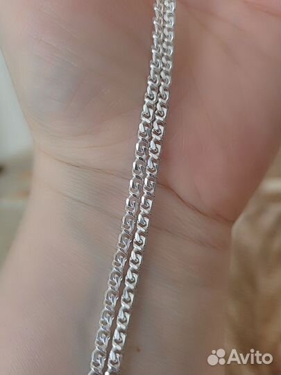 Серебряная цепь