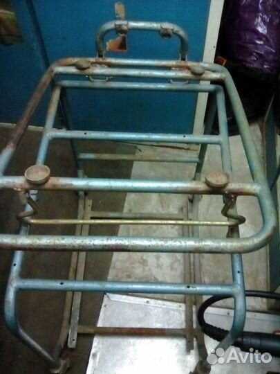 Тележка инструментальная