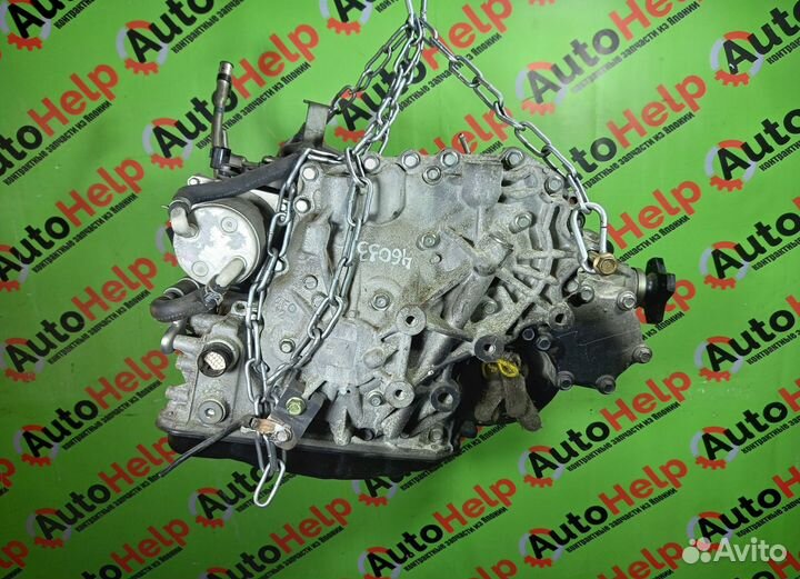 АКПП nissan X-trail NT31 MR20-DE