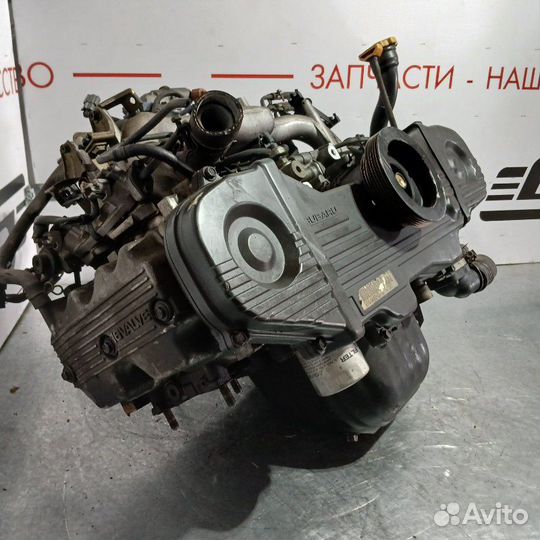 Двигатель Subaru Impreza GG3 EJ15