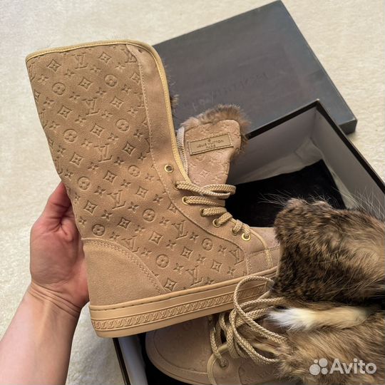 Ботинки новые женские