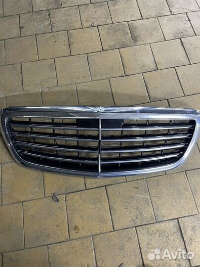 Решетка радиатора 222 дорест