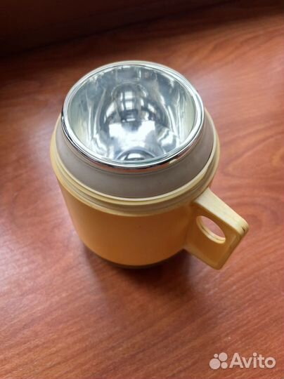 Кружка термос СССР