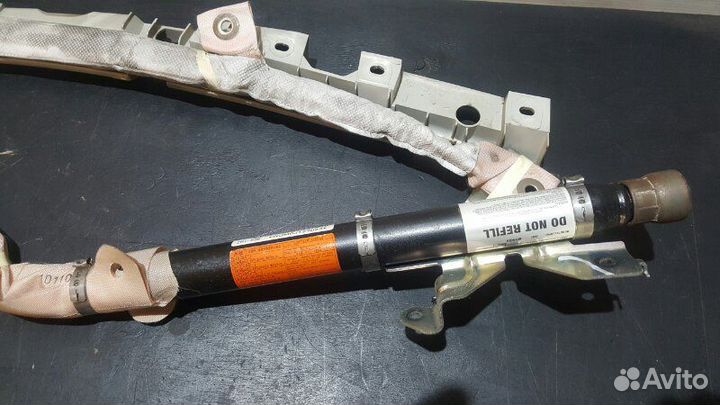 Подушка безопасности Airbag правая Subaru Impreza