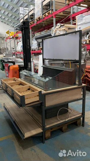 Стол холодильный