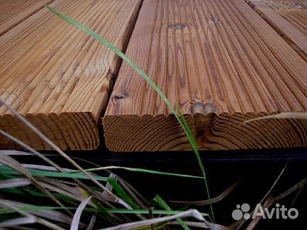 Террасная термодоска из хвои 28, 36 мм