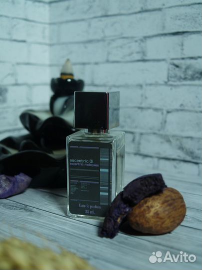 Escentric Molecules Escentric 01 25ml