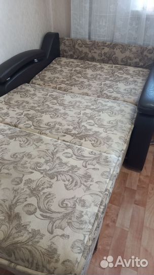 Диван раскладной аккордеон бу