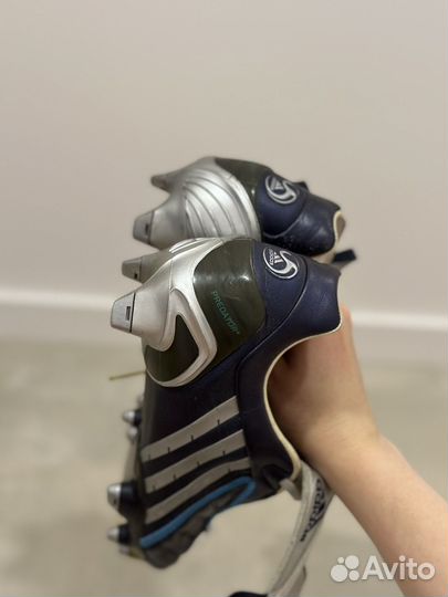 Бутсы adidas predator