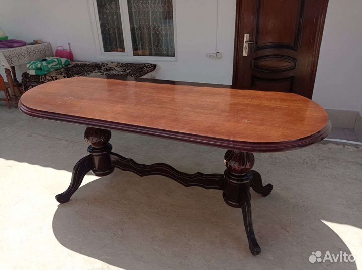 Комплект стол со стульями