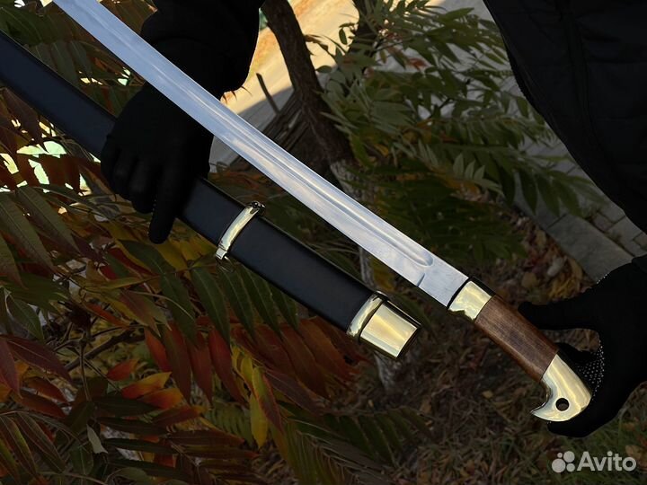 Казачья шашка Джигитка