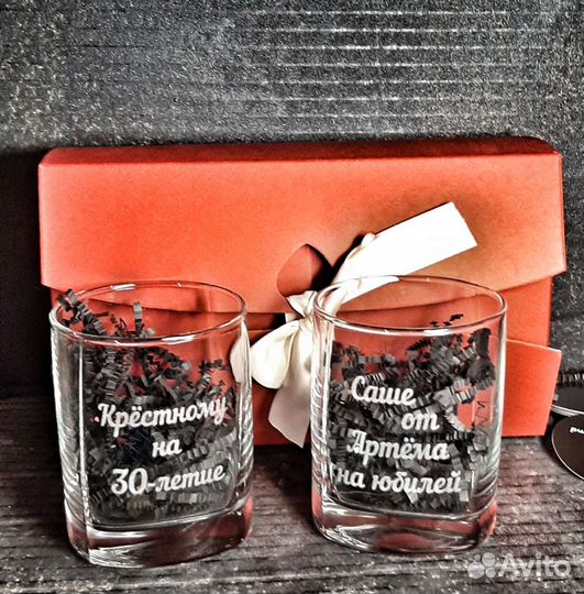 Подарок девушке. Именная Гравировка на стекле