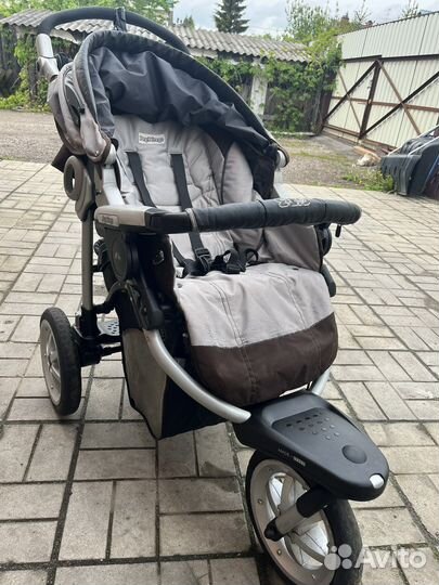 Коляска peg perego 3/1