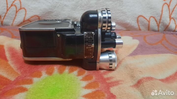 Видеокамера ручная Нева