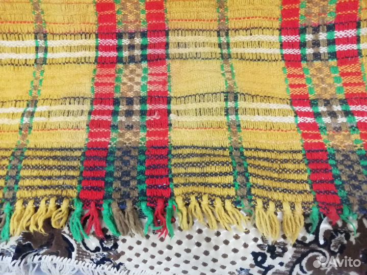 Плед покрывало СССР