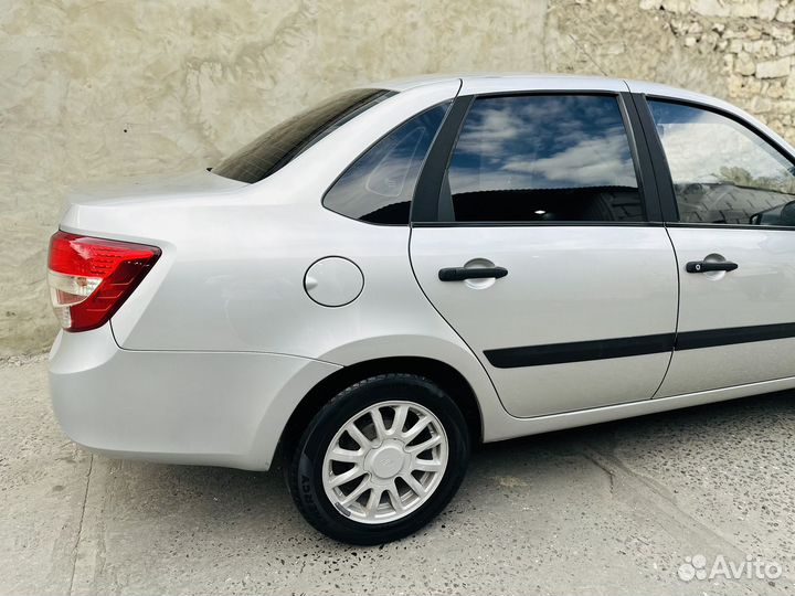 LADA Granta 1.6 МТ, 2014, 88 000 км