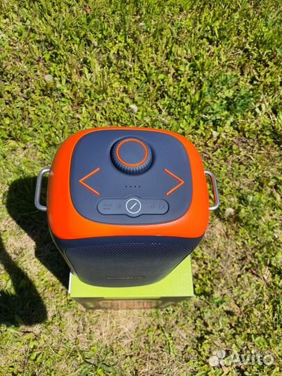 Колонка мощная Hopestar Bluetooth 80 w