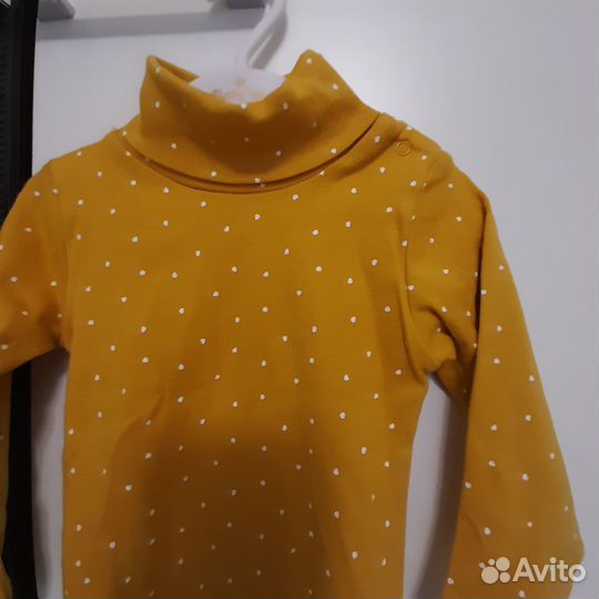 Боди детские новые