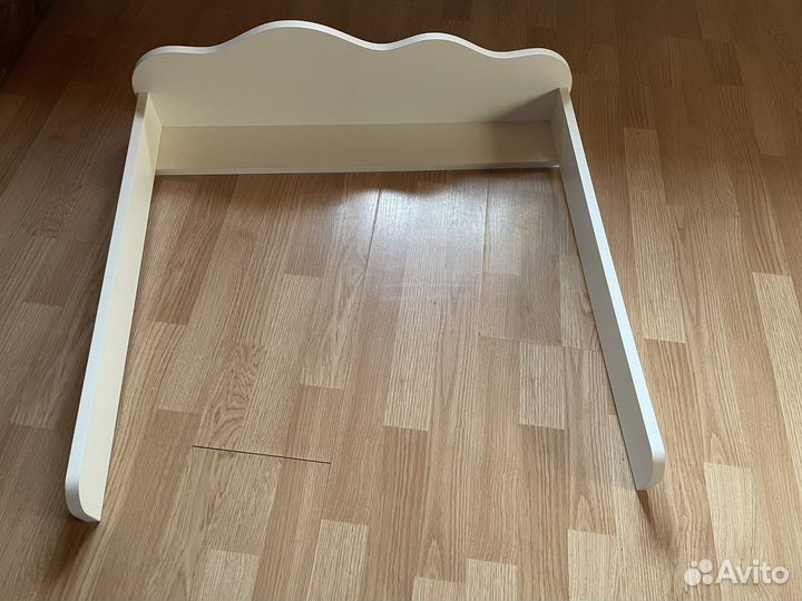 Пеленальная доска на комод