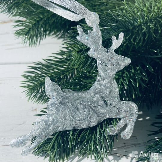 Ёлочные украшения