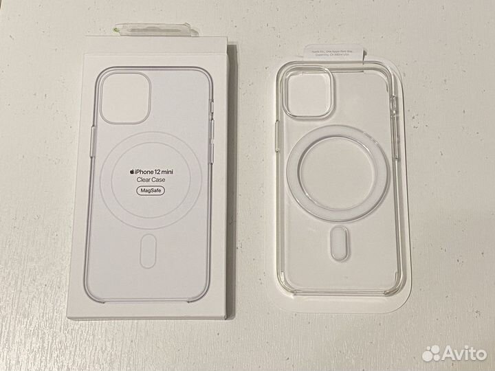 Чехол на iPhone 12 mini magsafe