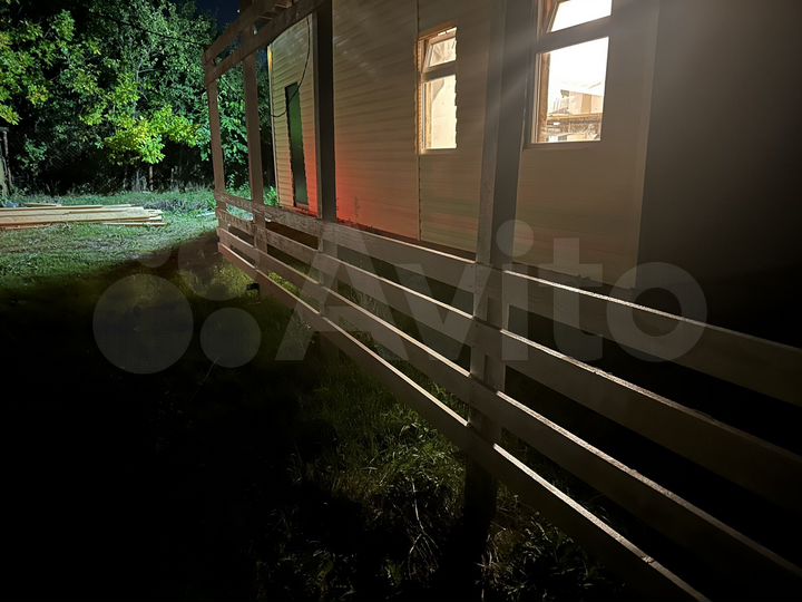 Дом 58,6 м² на участке 5,1 сот.