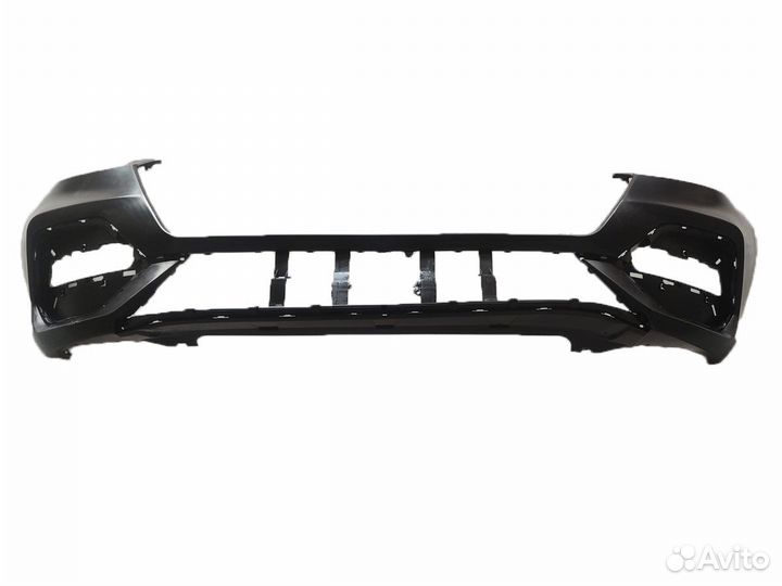 Бампер omoda S5 FR