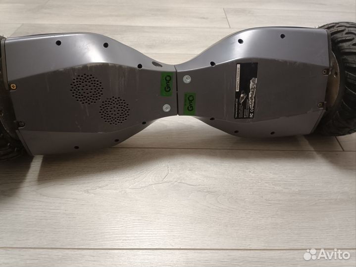 Гироскутер внедорожный