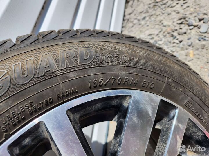 Yokohama Ice Guard IG30 165/70 R14