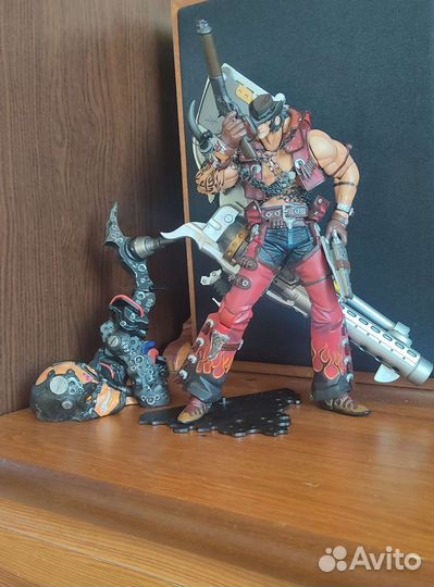 Trigun Peacemaker Planet Gunsmoke