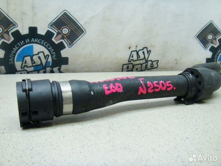 Патрубок системы охлаждения Bmw 5 E60 M57N2 2008