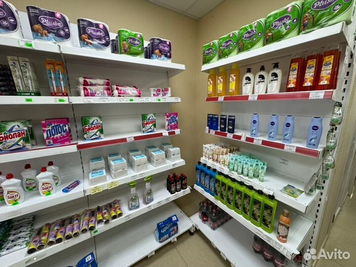 Продуктовый магазин, минимаркет. Готовый бизнес