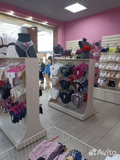 Продаю готовый бизнес. Магазин нижнего белья