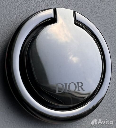 Dior кольцо держатель для телефона попсокет