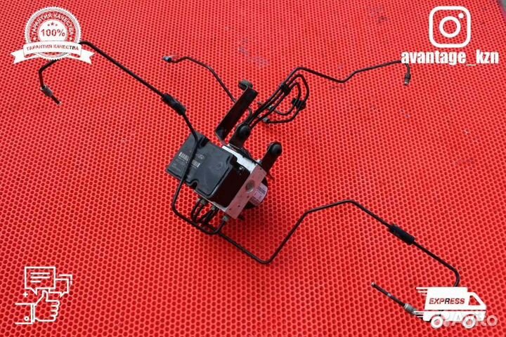 Блок ABS Ford Focus 2 1.6 Л Дорестайлинг