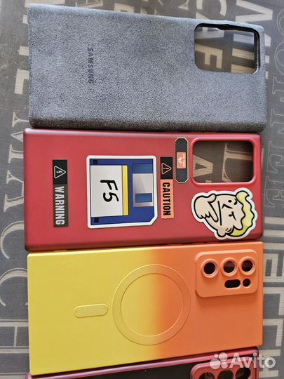 Чехлы на Samsung Galaxy Note 20 ultra