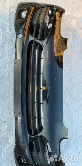 Бампер Porsche Cayenne 958