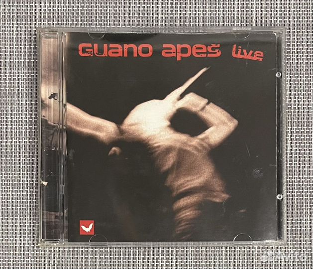 Guano Apes - Live CD Rus