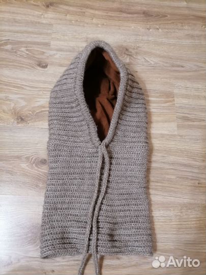 Балаклава капюшон