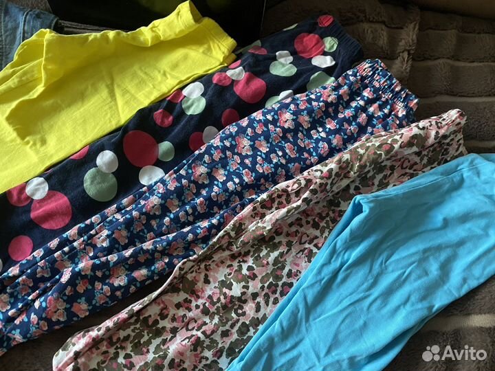 Легинсы для девочки