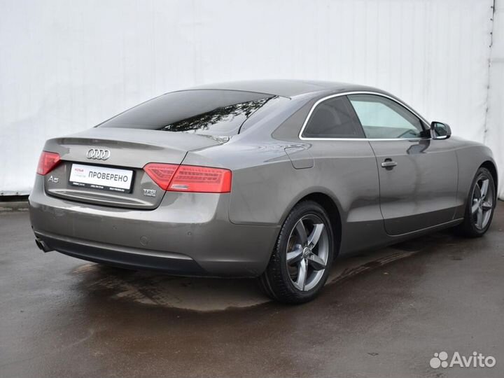 Audi A5 2.0 AMT, 2015, 144 150 км