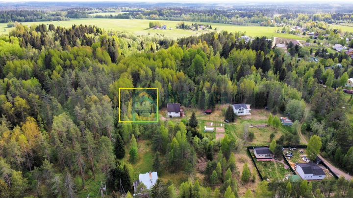 Участок 12 сот. (ИЖС)