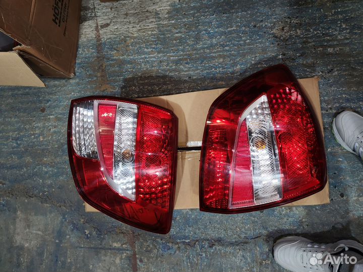 Задние фары гранта фл новые оригинал