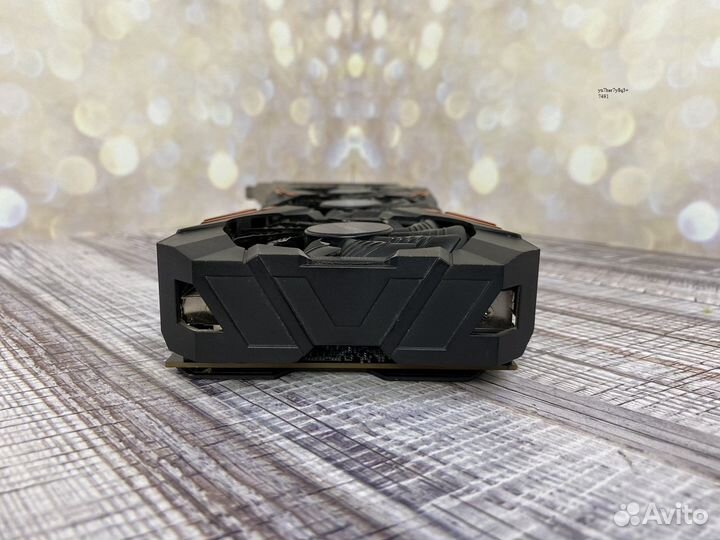 Сломанная брак GTX 1070 8Gb Gigabyte Gaming