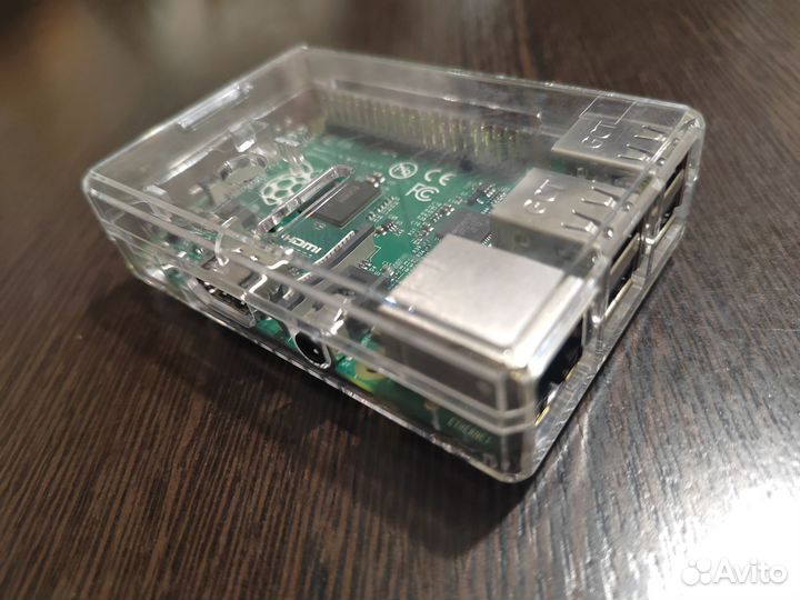 Raspberry pi 1 model B+