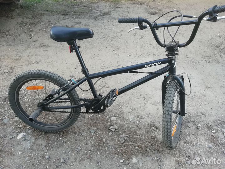 Продам велосипед bmx